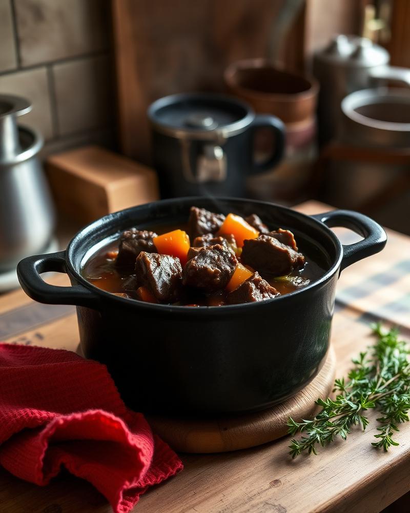 Oma's Stoofpotje